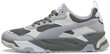 Puma Jalkineet Trinity White Grey 389289 24 389289 24/6.5 hinta ja tiedot | Miesten urheilu- ja vapaa-ajan kengät | hobbyhall.fi