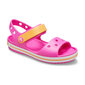 Crocs™ lasten vapaa-ajan kengät Kids' Crocband Sandal, pinkki hinta ja tiedot | Lasten sandaalit | hobbyhall.fi