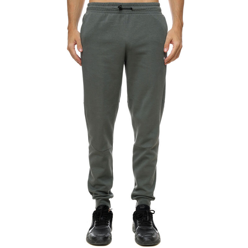 Puma Urheiluhousut Rad/Cal Sweatpants Grey 678917 80 hinta ja tiedot | Miesten urheiluvaatteet | hobbyhall.fi