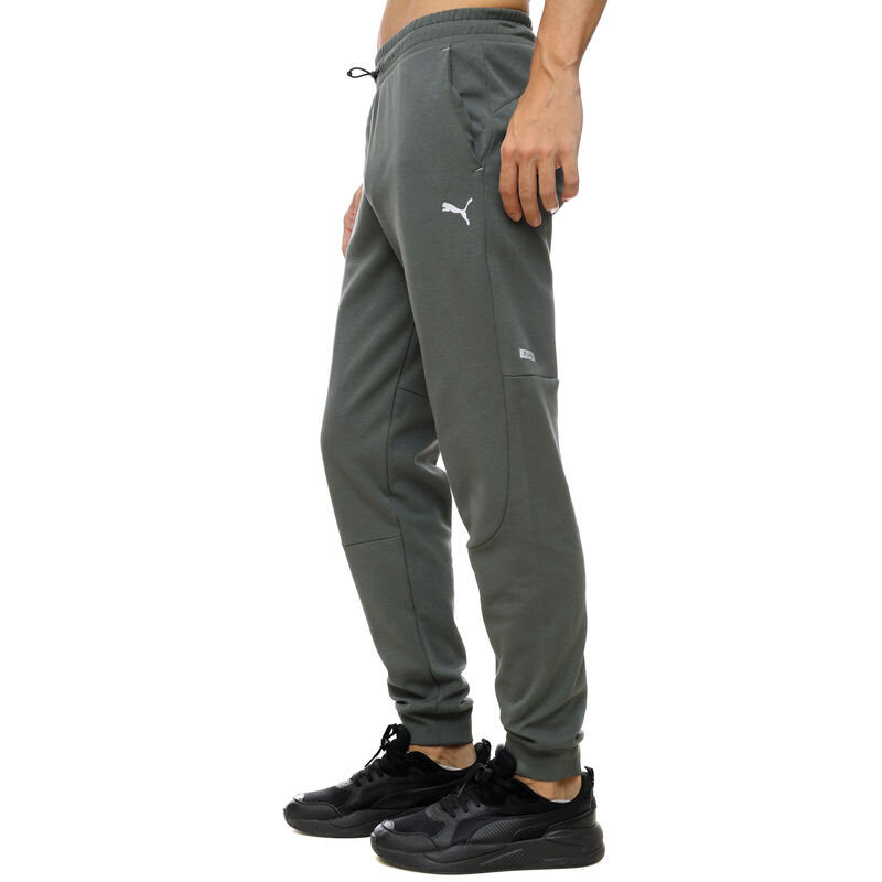 Puma Urheiluhousut Rad/Cal Sweatpants Grey 678917 80 hinta ja tiedot | Miesten urheiluvaatteet | hobbyhall.fi