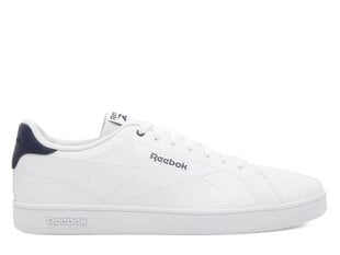 Court clean reebok 100074364 vīriešiem balta miehet valkoinen 100074364 hinta ja tiedot | Miesten urheilu- ja vapaa-ajan kengät | hobbyhall.fi