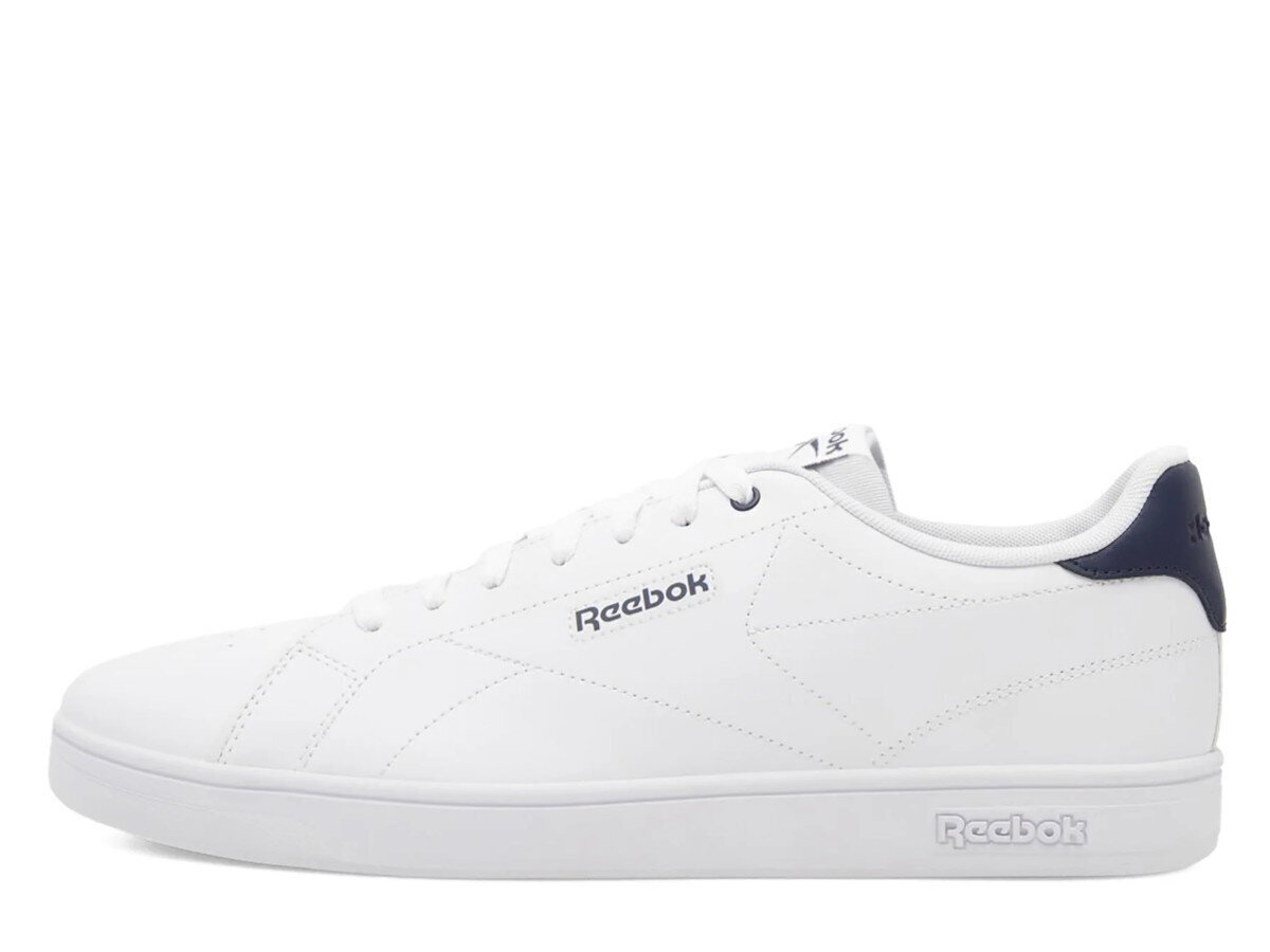 Court clean reebok 100074364 vīriešiem balta miehet valkoinen 100074364 hinta ja tiedot | Miesten urheilu- ja vapaa-ajan kengät | hobbyhall.fi