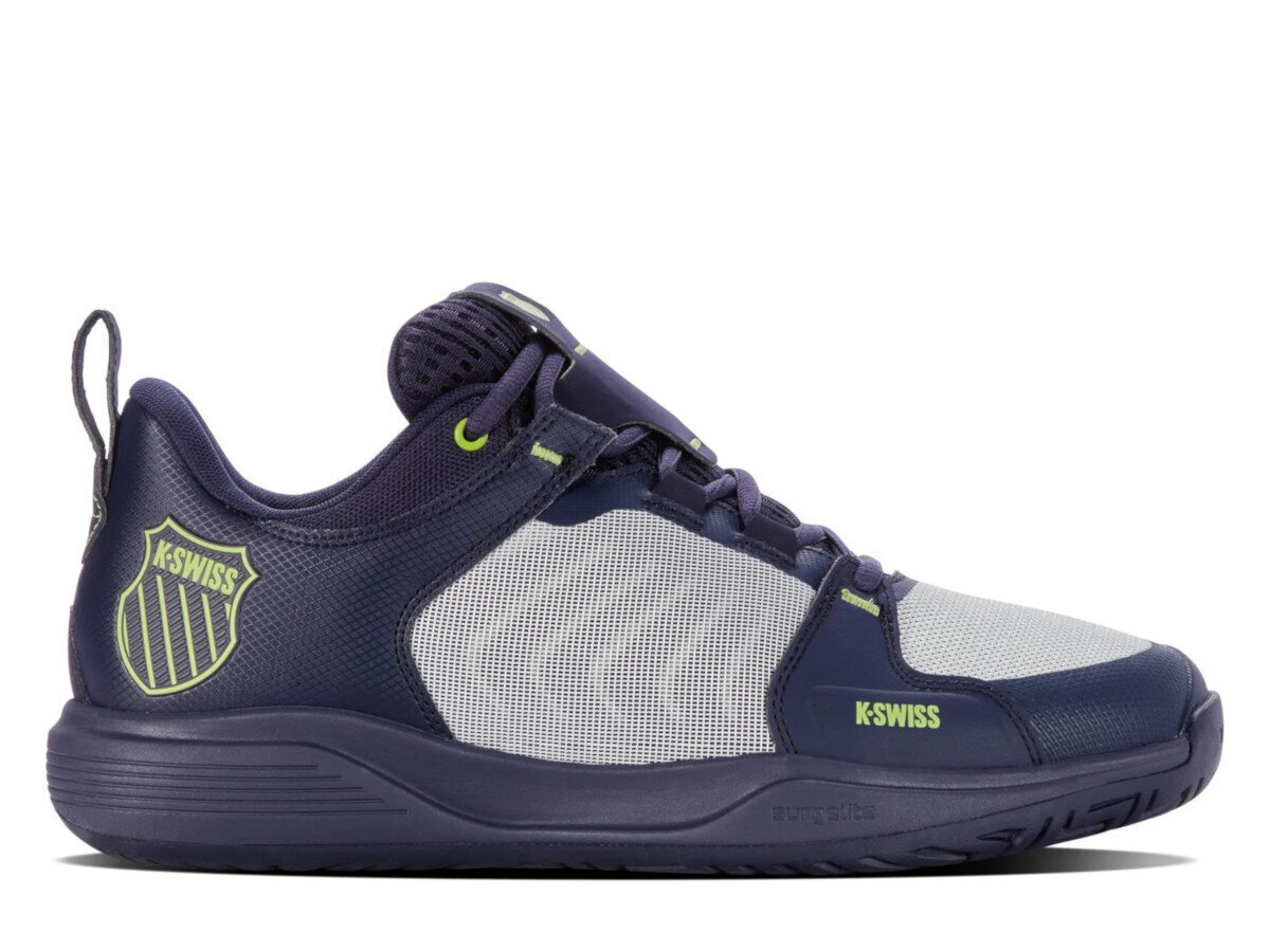 Ultrashot team k-swiss 07395-490-m vīriešiem violetine miehet violetti 07395-490-M hinta ja tiedot | Miesten urheilu- ja vapaa-ajan kengät | hobbyhall.fi