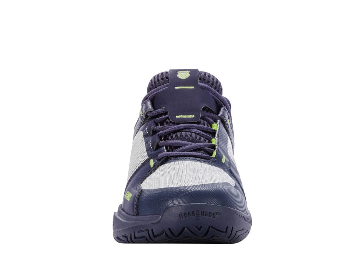 Ultrashot team k-swiss 07395-490-m vīriešiem violetine miehet violetti 07395-490-M hinta ja tiedot | Miesten urheilu- ja vapaa-ajan kengät | hobbyhall.fi