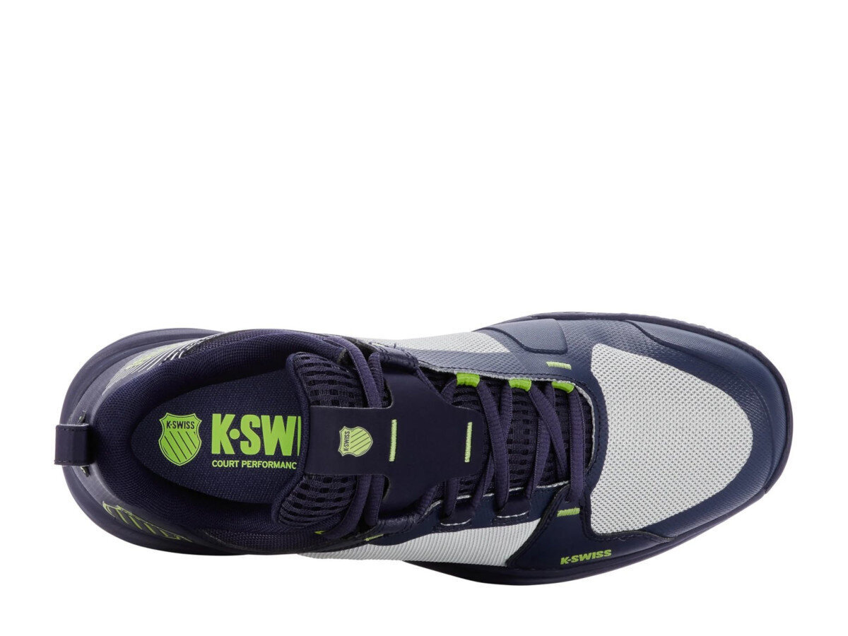 Ultrashot team k-swiss 07395-490-m vīriešiem violetine miehet violetti 07395-490-M hinta ja tiedot | Miesten urheilu- ja vapaa-ajan kengät | hobbyhall.fi