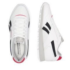 Glide reebok 100074456 vīriešiem balta miehet valkoinen 100074456 hinta ja tiedot | Miesten urheilu- ja vapaa-ajan kengät | hobbyhall.fi