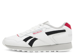 Glide reebok 100074456 vīriešiem balta miehet valkoinen 100074456 hinta ja tiedot | Miesten urheilu- ja vapaa-ajan kengät | hobbyhall.fi