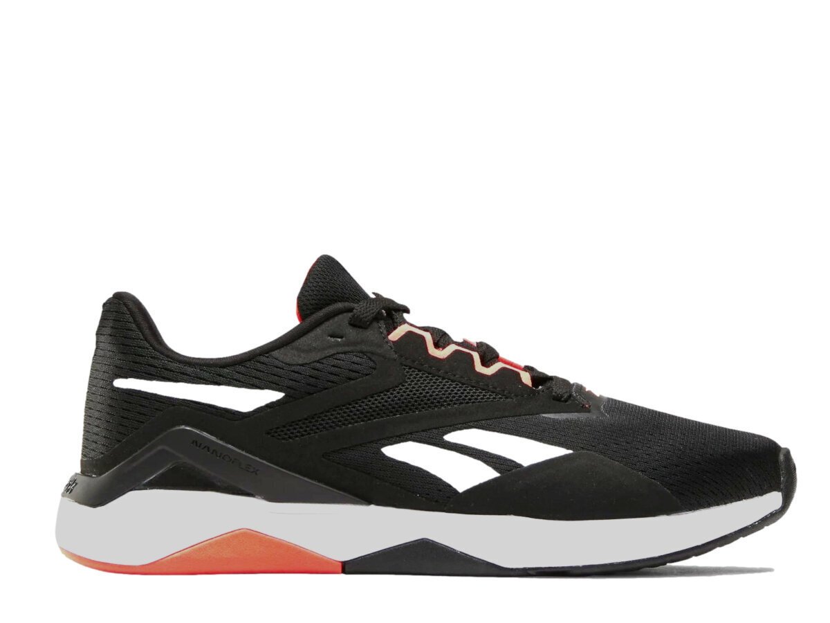 Nanoflex tr 2 reebok 100202644 vīriešiem juoda miehet musta 100202644 hinta ja tiedot | Miesten urheilu- ja vapaa-ajan kengät | hobbyhall.fi