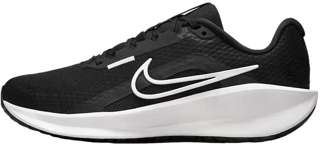 Nike Jalkineet Downshifter 13 Black White FD6476 001 FD6476 001/6 hinta ja tiedot | Naisten urheilu- ja vapaa-ajan kengät | hobbyhall.fi