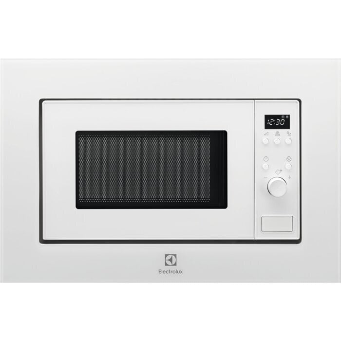 Integroitava mikroaaltouuni Electrolux LMS2173EMW, 17 L hinta ja tiedot | Mikroaaltouunit | hobbyhall.fi