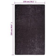 vidaXL matto 150x230 cm hinta ja tiedot | Isot matot | hobbyhall.fi