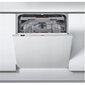 Whirlpool WIC3C26F, integroitava astianpesukone, 14 astiastoa, 60 cm hinta ja tiedot | Astianpesukoneet | hobbyhall.fi