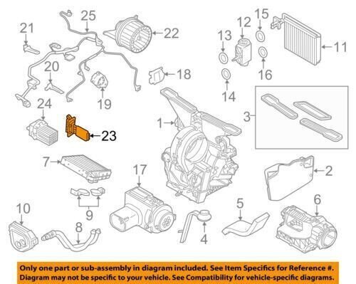 BMW puhallusvastus Original 64113422663 MINI R56 ? hinta ja tiedot | Lisätarvikkeet autoiluun | hobbyhall.fi