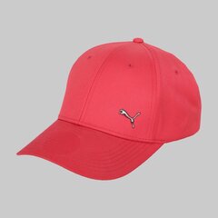 Puma Hattu Metal Cat Cap Red 021269 72 hinta ja tiedot | Miesten hatut, huivit ja käsineet | hobbyhall.fi