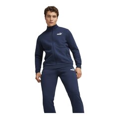 Puma Urheiluasu Clean Sweat Suit Navy 585840 14 hinta ja tiedot | Miesten urheiluvaatteet | hobbyhall.fi