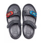 Crocs™ lasten vapaa-ajan kengät Fun Lab Car Sandal, harmaa hinta ja tiedot | Lasten sandaalit | hobbyhall.fi