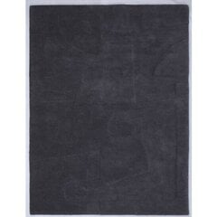 Matto, Conor, Anthracite 200x300cm hinta ja tiedot | Isot matot | hobbyhall.fi