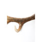 Ripustin, Antler, Nature 35cm hinta ja tiedot | Naulakot | hobbyhall.fi