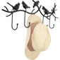 Ripustin, Birds, Gossip 71cm hinta ja tiedot | Naulakot | hobbyhall.fi