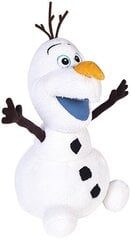 Disney Frozen Pehmo Olaf 29cm + peitto 110x120 hinta ja tiedot | Päiväpeitot ja huovat | hobbyhall.fi