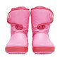 Crocs™ lasten vapaa-ajan kengät Kids' Crocband II.5 Gust Boot, pinkki 24 hinta ja tiedot | Lasten saappaat | hobbyhall.fi