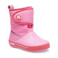 Crocs™ lasten vapaa-ajan kengät Kids' Crocband II.5 Gust Boot, pinkki 24 hinta ja tiedot | Lasten saappaat | hobbyhall.fi