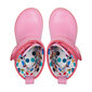 Crocs™ lasten vapaa-ajan kengät Kids' Crocband II.5 Gust Boot, pinkki 24 hinta ja tiedot | Lasten saappaat | hobbyhall.fi