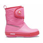 Crocs™ lasten vapaa-ajan kengät Kids' Crocband II.5 Gust Boot, pinkki 24 hinta ja tiedot | Lasten saappaat | hobbyhall.fi