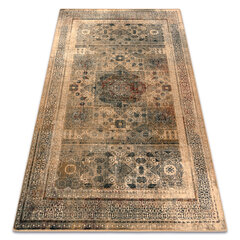 Villa matto OMEGA MAMLUK, Ruusuke vintage kerma hinta ja tiedot | Isot matot | hobbyhall.fi