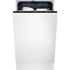 Electrolux EEM23100L, integroitava astianpesukone, 10 astiastoa, 45 cm hinta ja tiedot | Astianpesukoneet | hobbyhall.fi