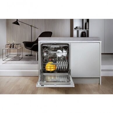 Whirlpool WIC 3P33 PL hinta ja tiedot | Astianpesukoneet | hobbyhall.fi