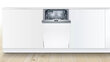 Bosch SPV4HKX45E Integroitava astianpesukone, leveys 45cm A+ hinta ja tiedot | Astianpesukoneet | hobbyhall.fi