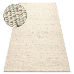 NEPAL 2100 beige matto - villainen, kaksipuolinen, luonnollinen hinta ja tiedot | Isot matot | hobbyhall.fi