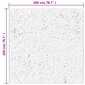 vidaXL matto 200x200 cm hinta ja tiedot | Isot matot | hobbyhall.fi