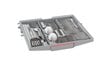 Bosch SMU4ECW08S, kalusteiden alle sijoitettava astianpesukone, 60 cm hinta ja tiedot | Astianpesukoneet | hobbyhall.fi