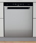 WHIRLPOOL WUC 3C32 P X APK 60CM hinta ja tiedot | Astianpesukoneet | hobbyhall.fi