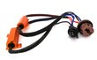 W21/5W vastus - CAN 50W 8 Ohm 12 V virheen dekooderi 12V hinta ja tiedot | Lisätarvikkeet autoiluun | hobbyhall.fi