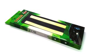 joustavat päiväajovalot DRL COB LED 2x1000lm Uusi hinta ja tiedot | Ajovalot | hobbyhall.fi