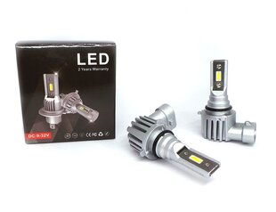 HiR 2 9V-30V CANBUS CSP LED-lamppusarja Uusi 4000lm hinta ja tiedot | Polttimot | hobbyhall.fi