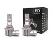 HiR 1 9V-30V CANBUS CSP LED-lamppusarja Uusi 4000lm hinta ja tiedot | Polttimot | hobbyhall.fi