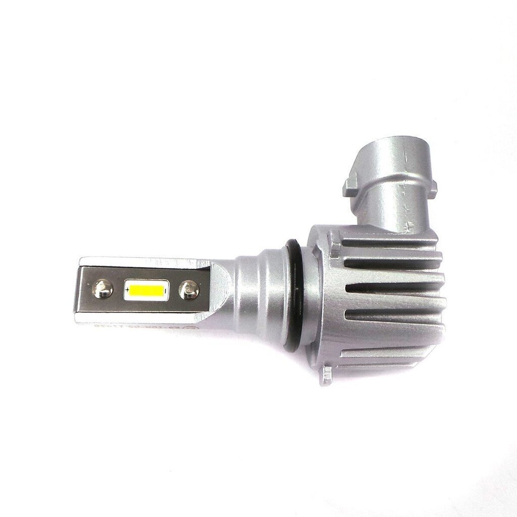 LED H10 9V-30V CANBUS CSP polttimoiden sarja Uusi 4000lm hinta ja tiedot | Polttimot | hobbyhall.fi