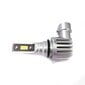 LED H10 9V-30V CANBUS CSP polttimoiden sarja Uusi 4000lm hinta ja tiedot | Polttimot | hobbyhall.fi