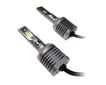 H27 LED-lamppuja 880, 881, 886 9V-30V CANBUS CSP SET Uusi 4000lm hinta ja tiedot | Polttimot | hobbyhall.fi