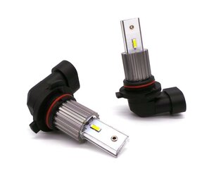 HB4 LED 9006 9V-30V CANBUS CSP 3500lm hinta ja tiedot | Polttimot | hobbyhall.fi