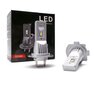 H18 LED-lamppuja 9V-32V CANBUS CSP-sarja Uusi hinta ja tiedot | Polttimot | hobbyhall.fi