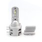 H15 LED-lamppuja 9V-32V CANBUS CSP-sarja Uusi 2x 8000lm hinta ja tiedot | Polttimot | hobbyhall.fi