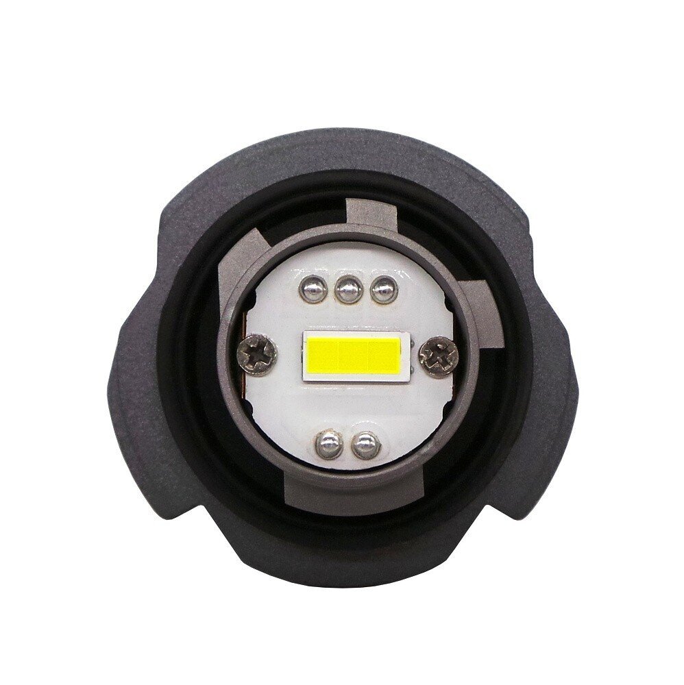 L1B LED 9V-18V CANBUS lamput 2kpl Uutuus 4000lm hinta ja tiedot | Polttimot | hobbyhall.fi