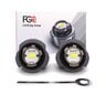 L1B LED 9V-18V CANBUS lamput 2kpl Uutuus 4000lm hinta ja tiedot | Polttimot | hobbyhall.fi