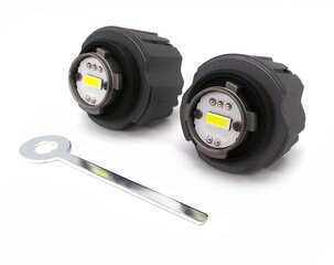 LW5B LED-lamppu LW5B 9V-18V CANBUS 2kpl Uutuus 4000lm hinta ja tiedot | Polttimot | hobbyhall.fi