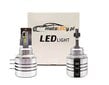 H15 LED-lamppu 12V-24V CANBUS CSP ilman napaisuutta 2 kpl 7000lm hinta ja tiedot | Polttimot | hobbyhall.fi